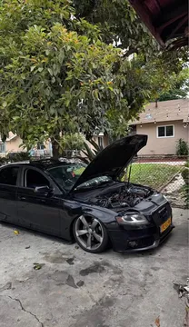 2011 Audi A4 2.0T Premium Sedan 4D