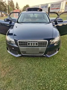2011 Audi A4 2.0T Premium Sedan 4D