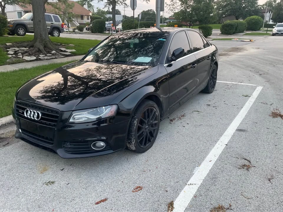 2011 Audi B8 A4 - Image 2 of 3