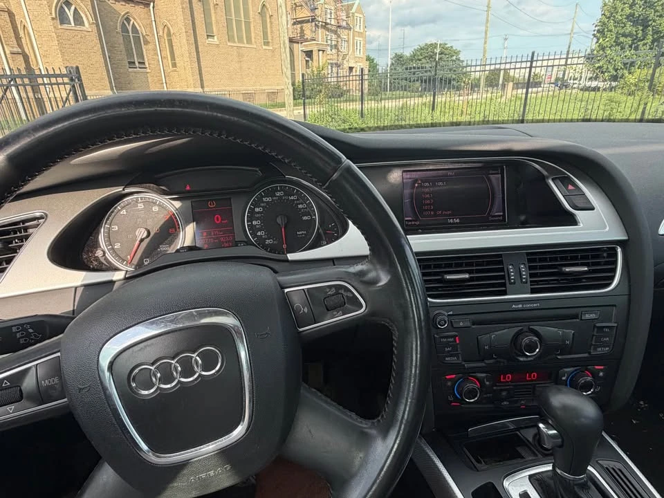 2011 Audi B8 A4 - Image 8 of 8