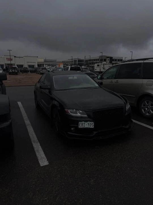 2011 Audi B8 A4 - Image 2 of 3
