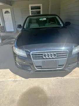 2011 Audi A4 2.0T Premium Sedan 4D