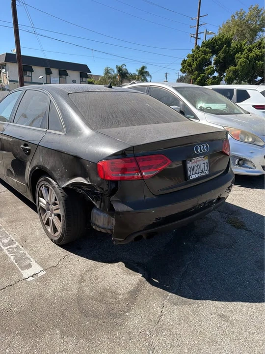 2011 Audi B8 A4 - Image 4 of 4
