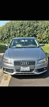 2011 Audi A4 2.0T Premium Sedan 4D