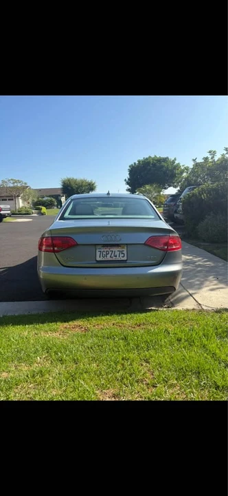 2011 Audi B8 A4 - Image 3 of 9