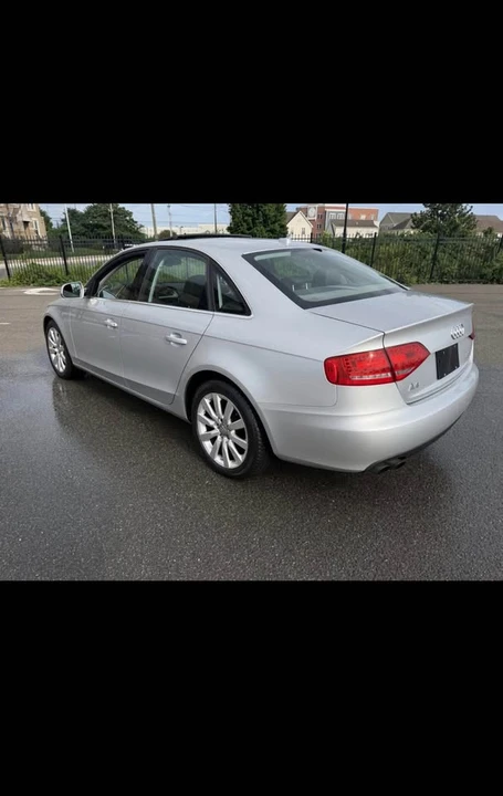 2011 Audi B8 A4 - Image 4 of 8