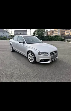 2011 Audi A4 2.0T Premium Sedan 4D