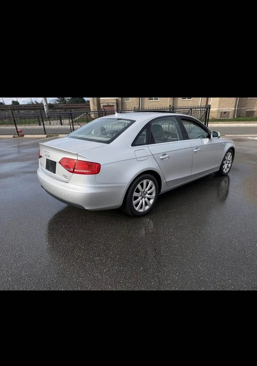 2011 Audi B8 A4 - Image 3 of 8