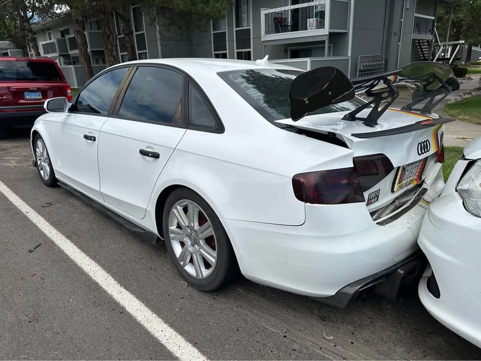 2011 Audi B8 A4 - Image 4 of 10