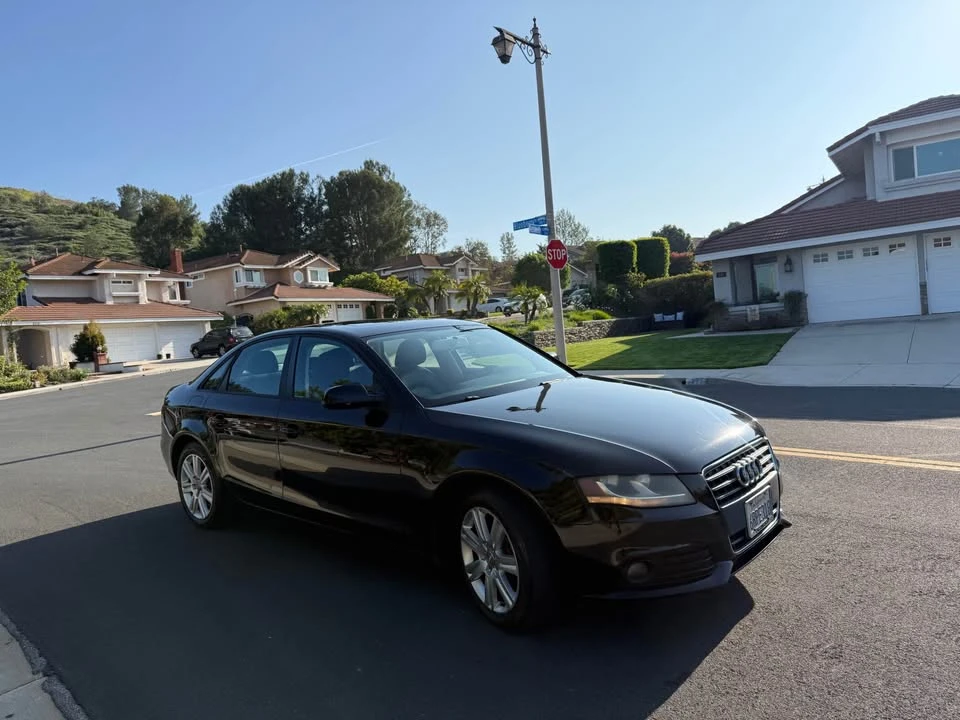 2011 Audi B8 A4 - Image 2 of 6