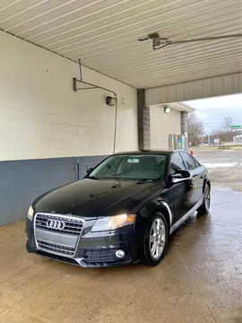 2011 Audi A4 2.0T Premium Sedan 4D