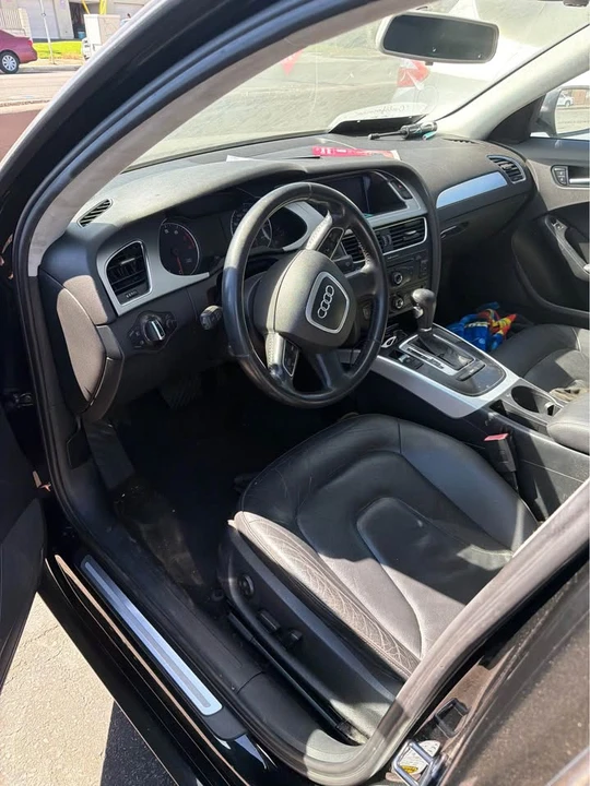 2011 Audi B8 A4 - Image 3 of 4