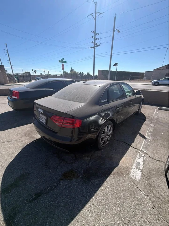 2011 Audi B8 A4 - Image 2 of 4