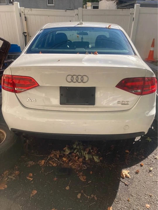 2011 Audi B8 A4 - Image 4 of 9