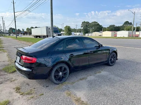 2011 Audi A4 2.0T Premium Sedan