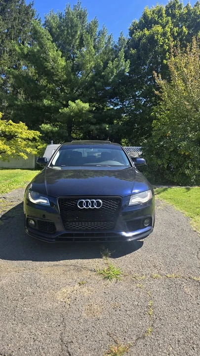 2011 Audi B8 A4 - Image 2 of 8