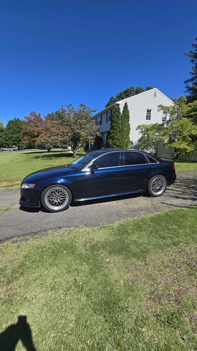 2011 Audi B8 A4 - Image 3 of 8