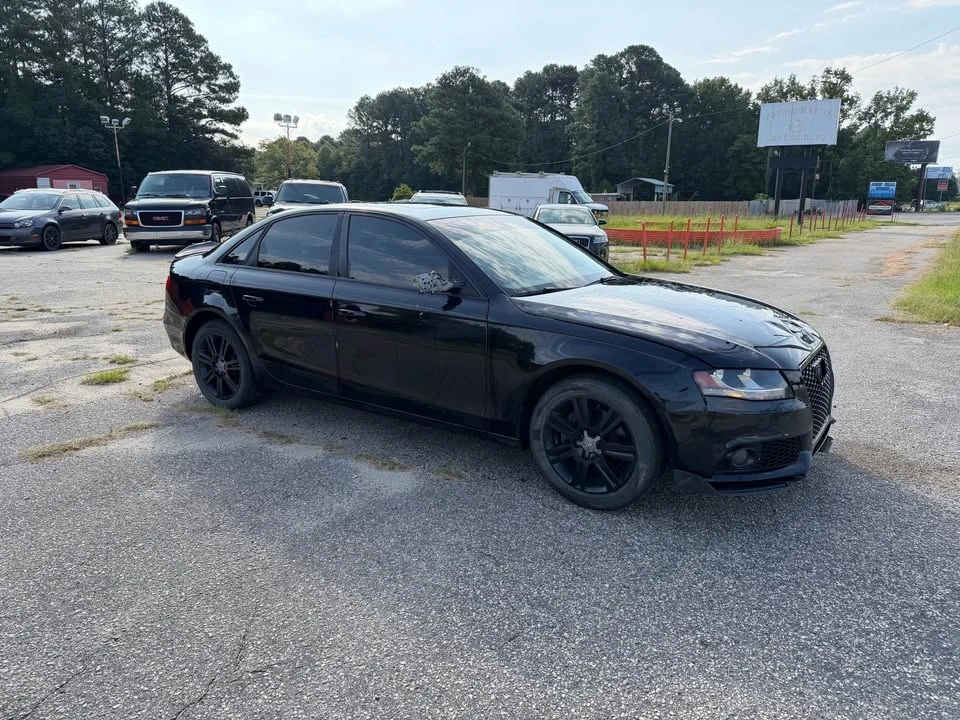 2011 Audi B8 A4 - Image 2 of 8
