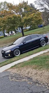2011 Audi A4 2.0T Premium Sedan 4D
