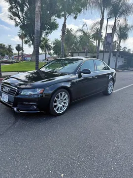 2011 Audi A4 2.0T Premium Sedan 4D