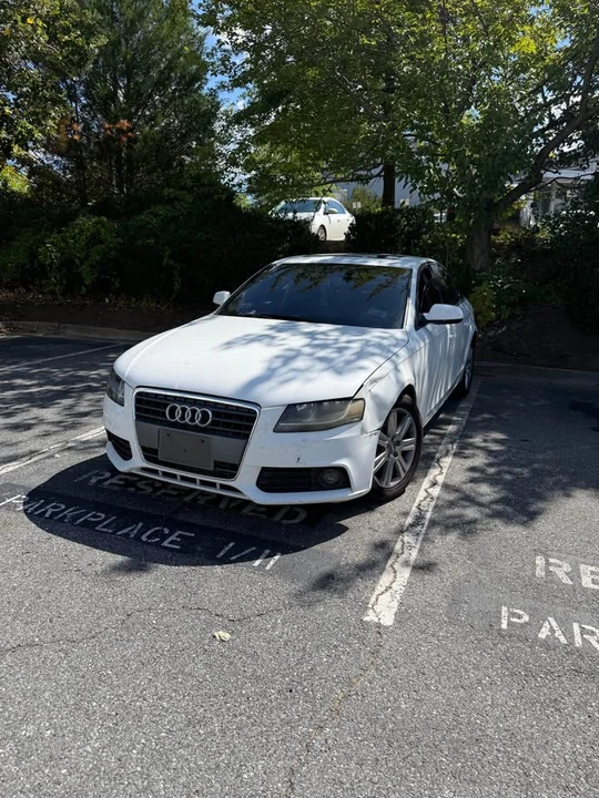 2011 Audi B8 A4 - Image 2 of 5