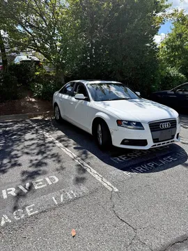 2011 Audi A4 2.0T Premium Sedan