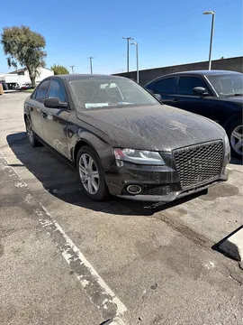 2011 Audi A4 2.0T Premium Sedan 4D