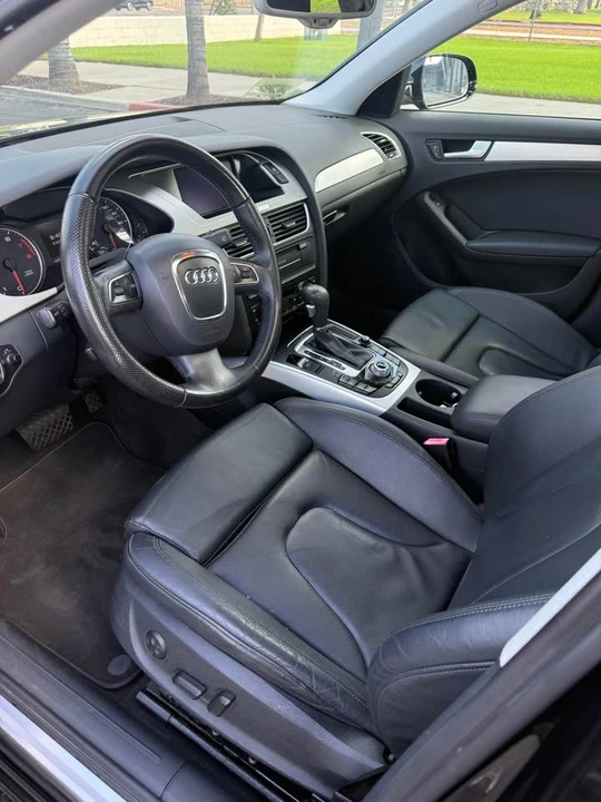 2011 Audi B8 A4 - Image 6 of 11