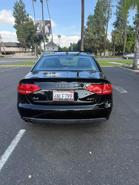 2011 Audi B8 A4 - Image 4 of 11