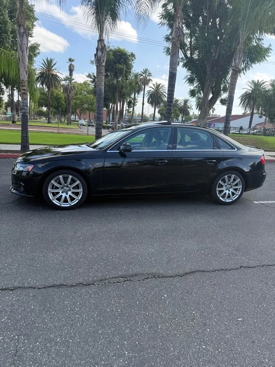 2011 Audi B8 A4 - Image 2 of 11