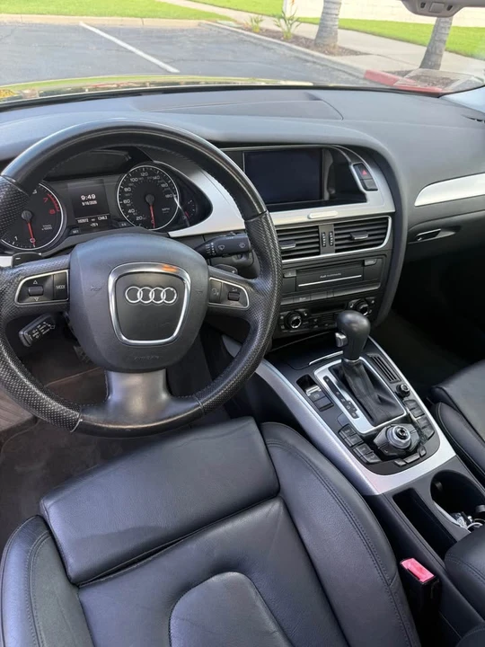 2011 Audi B8 A4 - Image 5 of 11