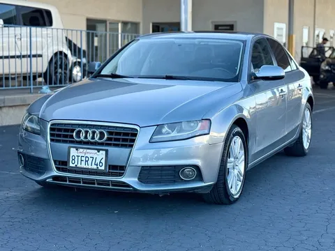 2011 Audi A4 2.0T Premium