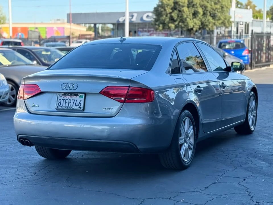 2011 Audi B8 A4 - Image 6 of 20