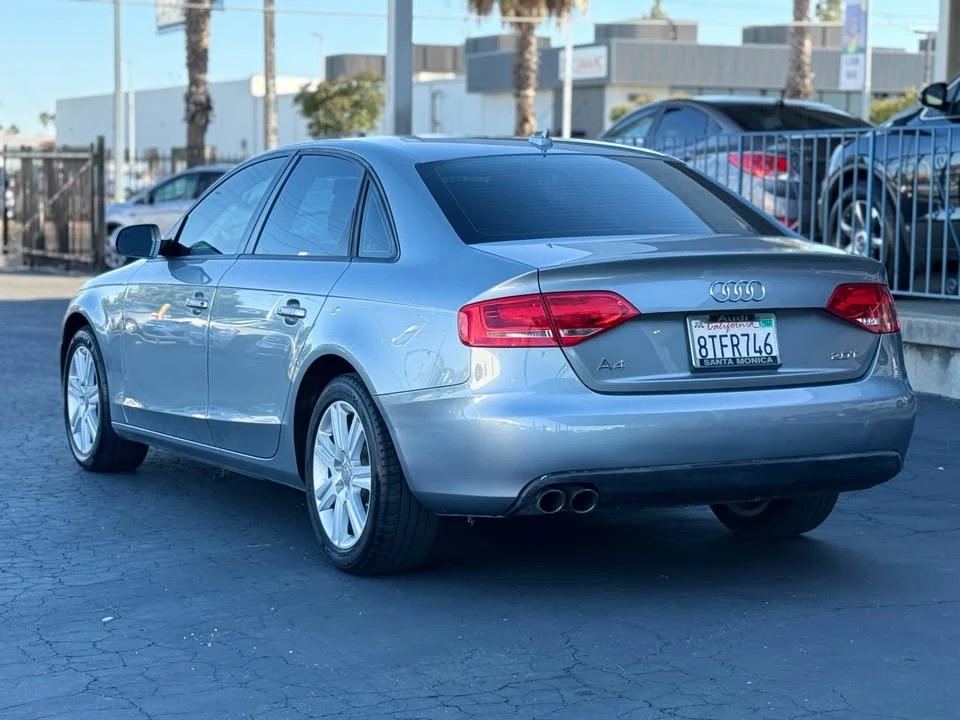2011 Audi B8 A4 - Image 4 of 20
