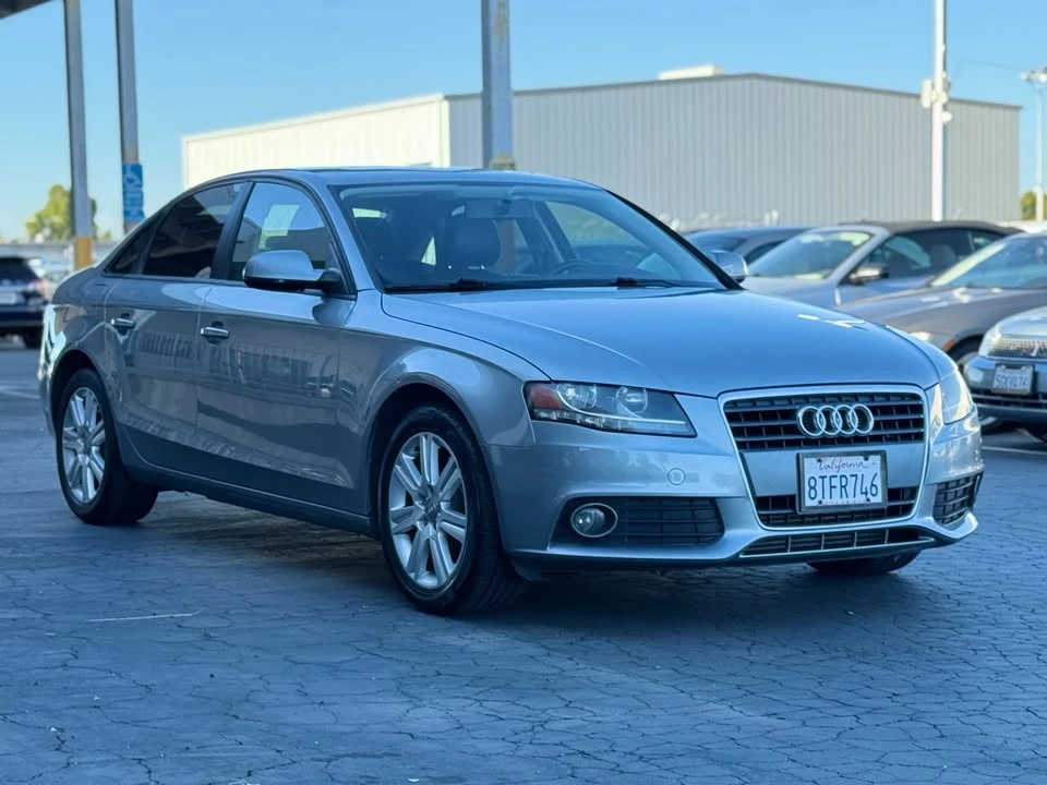 2011 Audi B8 A4 - Image 3 of 20