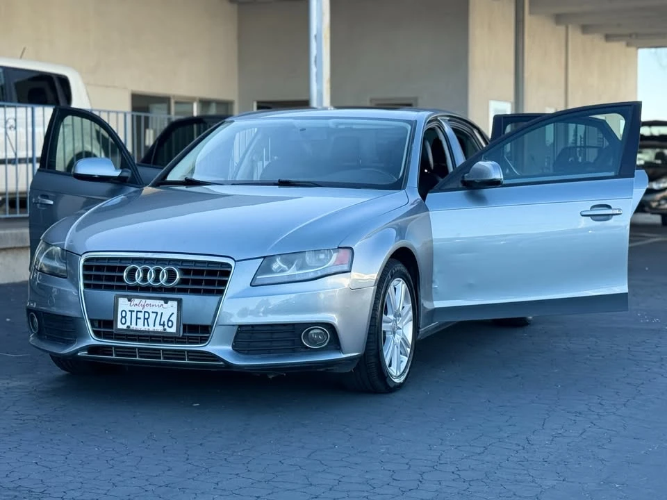 2011 Audi B8 A4 - Image 7 of 20