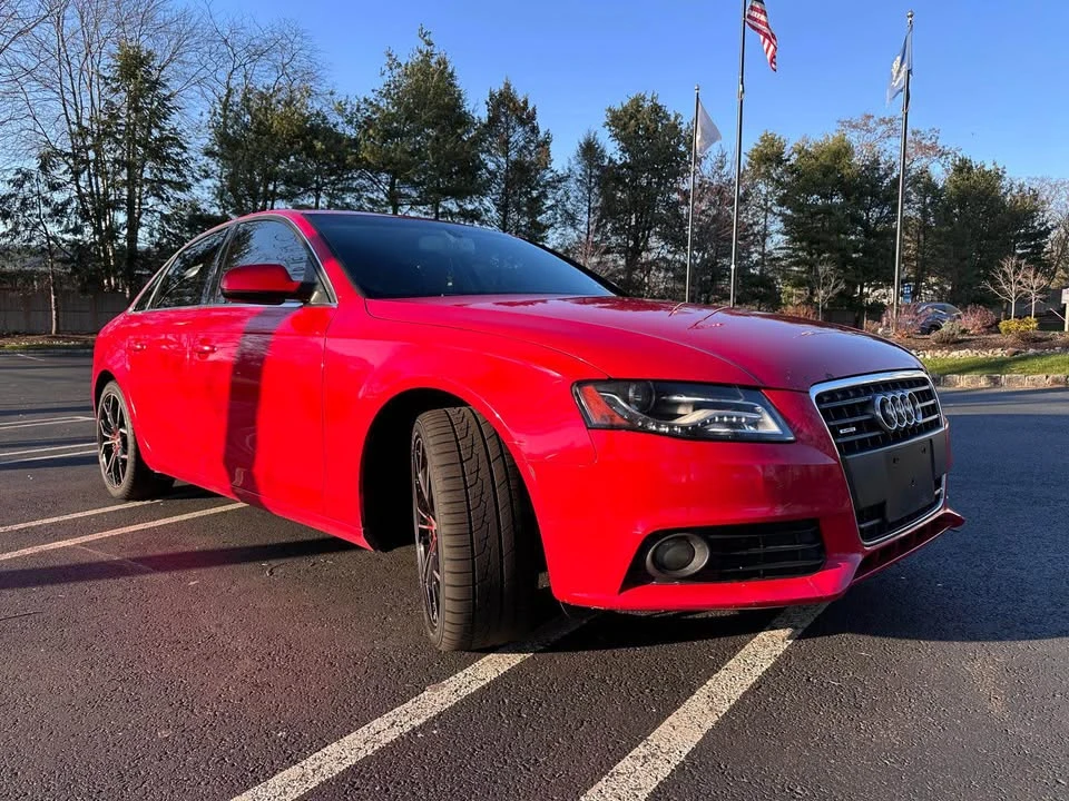 2011 Audi B8 A4 - Image 2 of 10