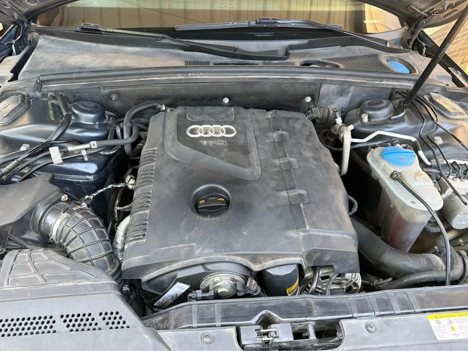 2011 Audi B8 A4 - Image 9 of 9