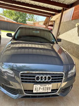 2011 Audi A4 2.0T Quattro Cabriolet