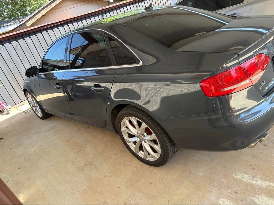 2011 Audi B8 A4 - Image 3 of 9