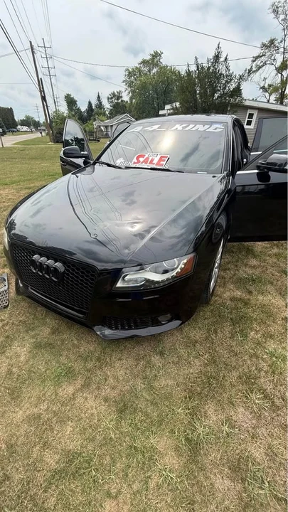 2011 Audi B8 A4 - Image 8 of 12