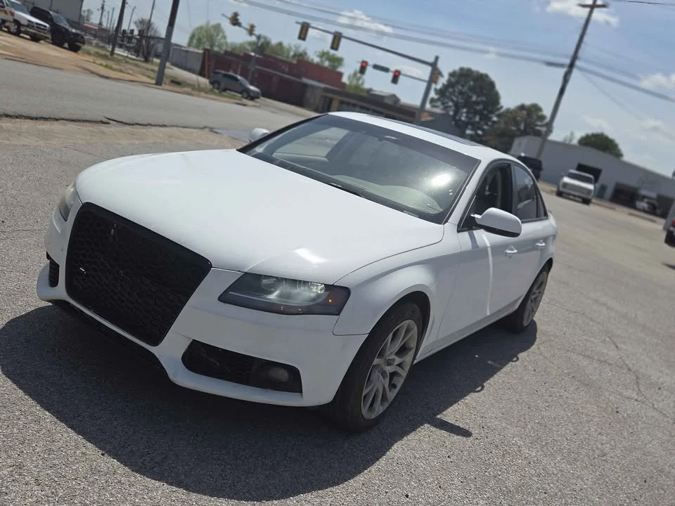 2011 Audi B8 A4 - Image 4 of 18