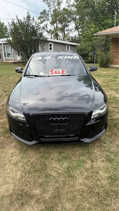 2011 Audi B8 A4 - Image 10 of 12