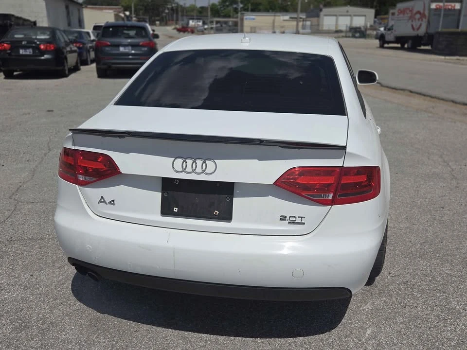 2011 Audi B8 A4 - Image 3 of 18