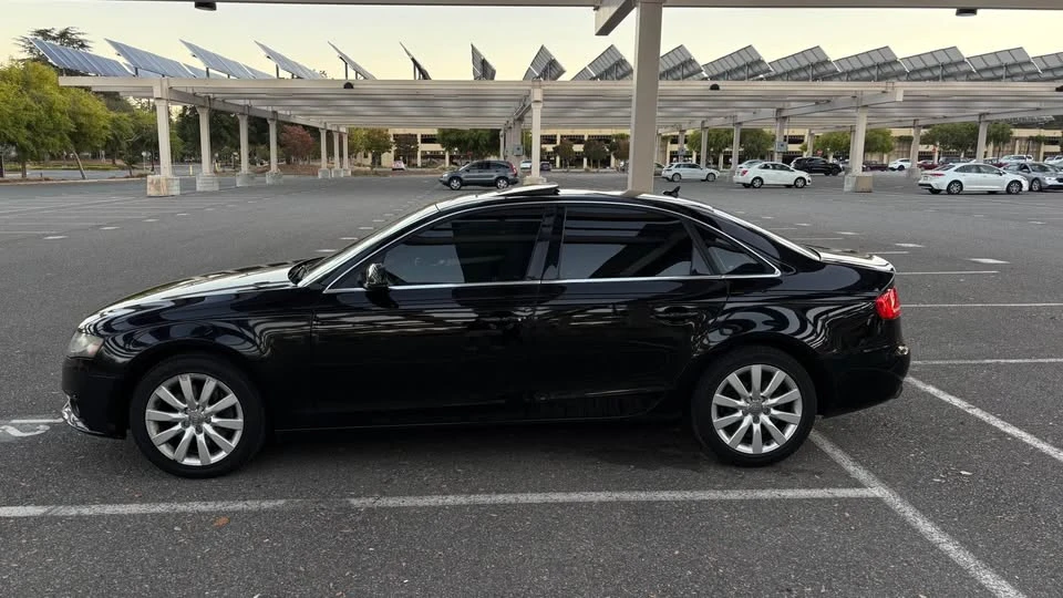 2011 Audi B8 A4 - Image 2 of 6