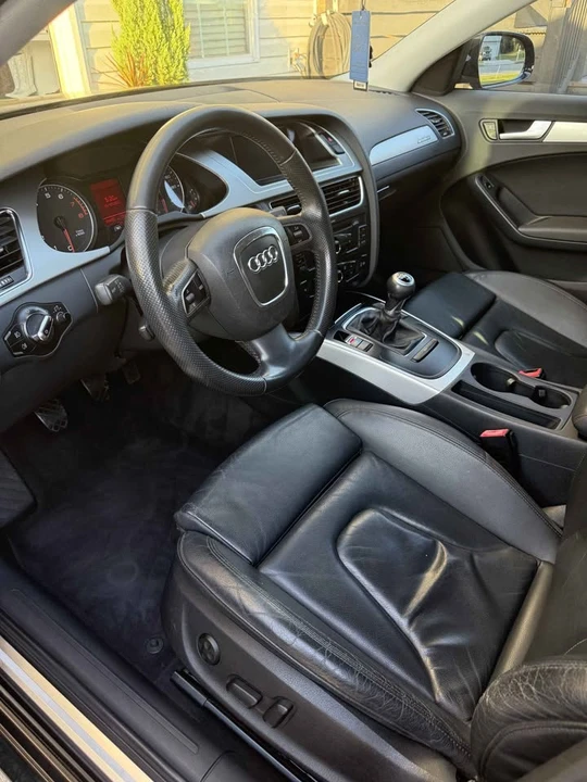 2011 Audi B8 A4 - Image 6 of 16