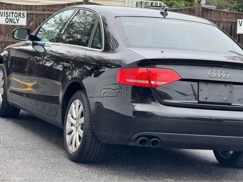 2011 Audi B8 A4 - Image 3 of 9