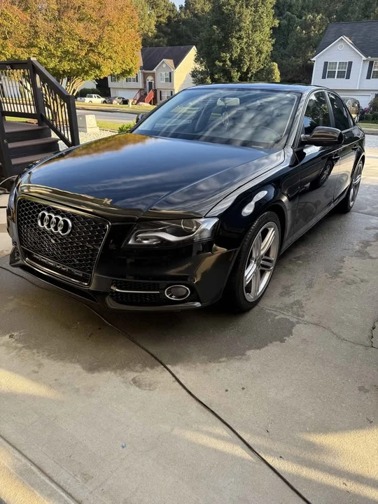 2011 Audi B8 A4 - Image 2 of 16