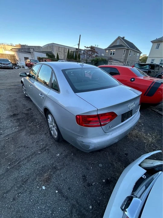 2011 Audi B8 A4 - Image 3 of 8