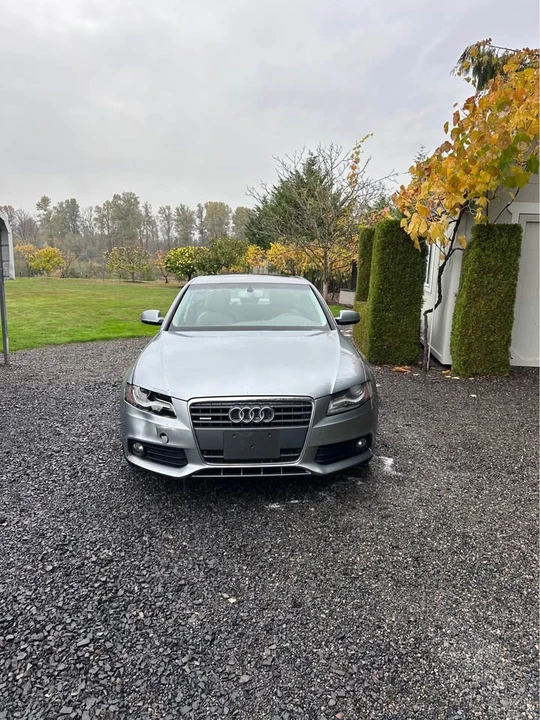 2011 Audi B8 A4 - Image 2 of 19
